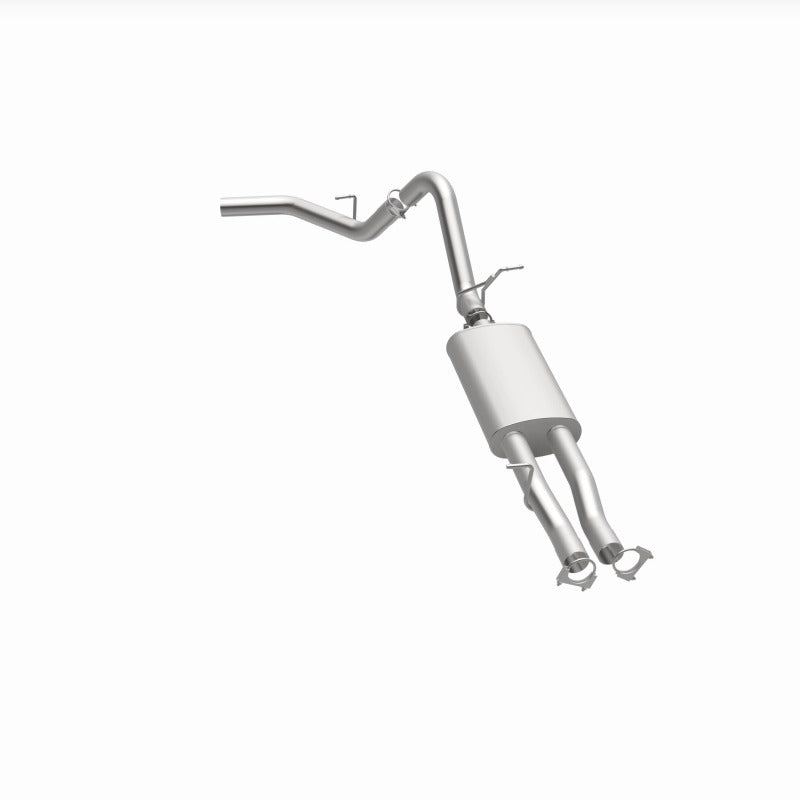 MagnaFlow BRE Exhaust Kit 01-02 Sierra 2500 HD Silverado 2500 HD 6L Magnaflow Catback