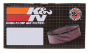 K&N Custom Air Filter Round 5-7/8in OD x 4-7/8in ID x 1.4/5in H K&N Engineering Air Filters - Drop In