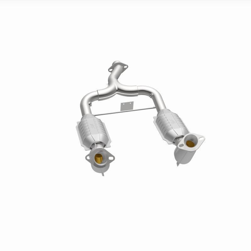 MagnaFlow CONV DF 94-95 Ford Mustang 3.8L Tier 1 (California) Magnaflow Catalytic Converter Direct Fit
