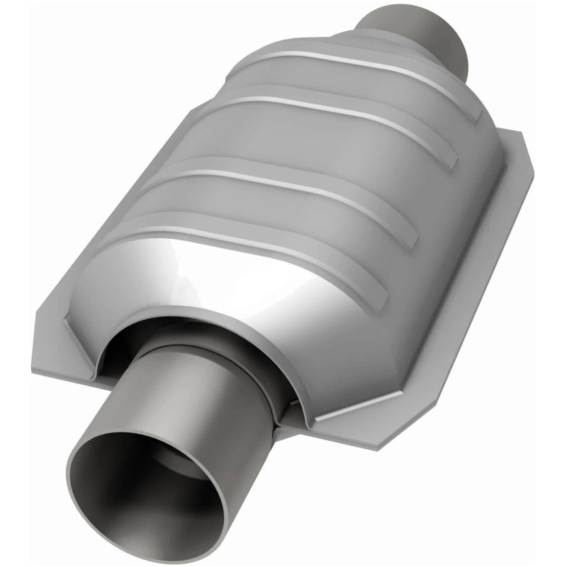 MagnaFlow Universal Catalytic Converter 2.5 W/Air FED Magnaflow Catalytic Converter Universal