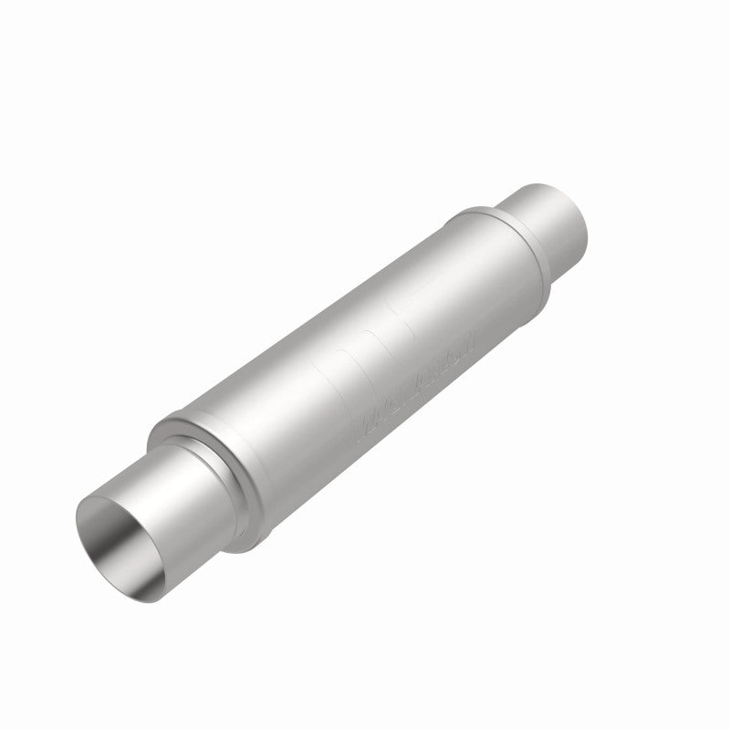 MagnaFlow Muffler Mag SS 3in 14X4X4 3.0X3.0 Magnaflow Catalytic Converter Universal
