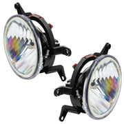 Oracle 05-09 Ford Mustang GT SMD FL - ColorSHIFT ORACLE Lighting Fog Lights
