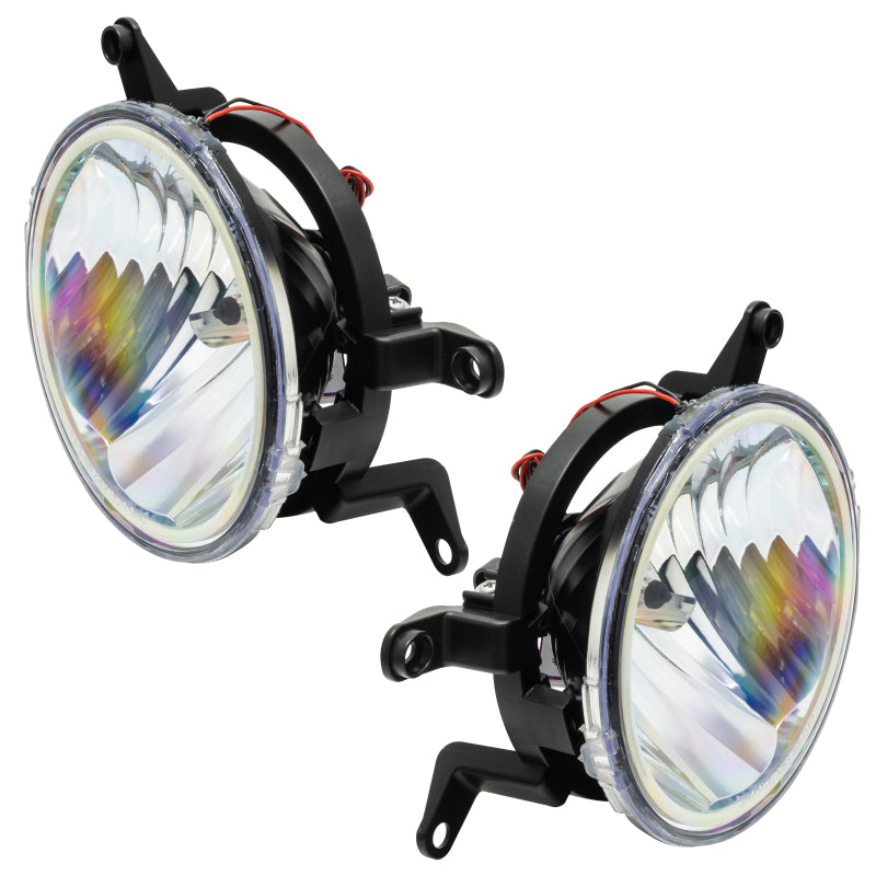 Oracle 05-09 Ford Mustang GT SMD FL - ColorSHIFT ORACLE Lighting Fog Lights