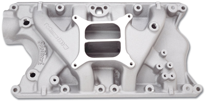 Edelbrock Performer 351-W Manifold Edelbrock Intake Manifolds