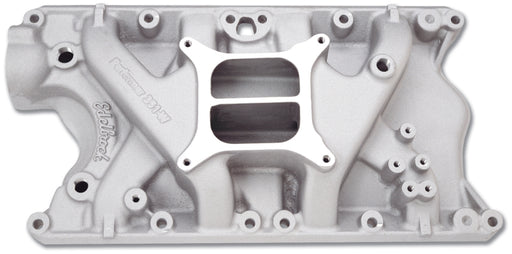 Edelbrock Performer 351-W Manifold Edelbrock Intake Manifolds