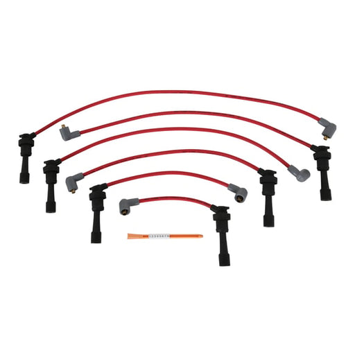 Super Conductor Spark Plug Wire Set, Diamante/GT3000 Turbo V6 '92-'96 32709 MSD Autoparts