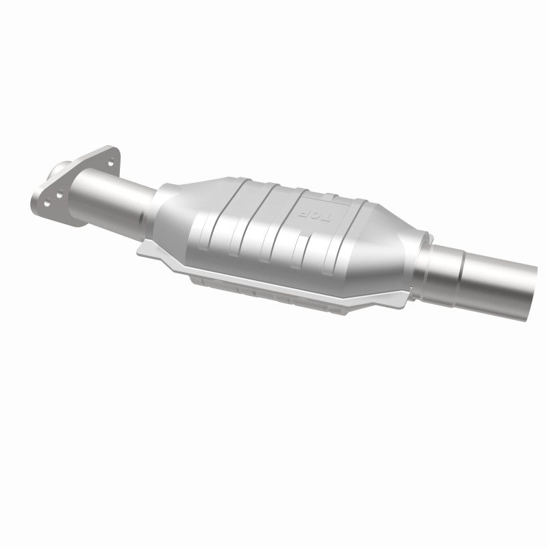 MagnaFlow Conv GM 21.38X6.5X4 2.25 23418 Magnaflow Catalytic Converter Direct Fit