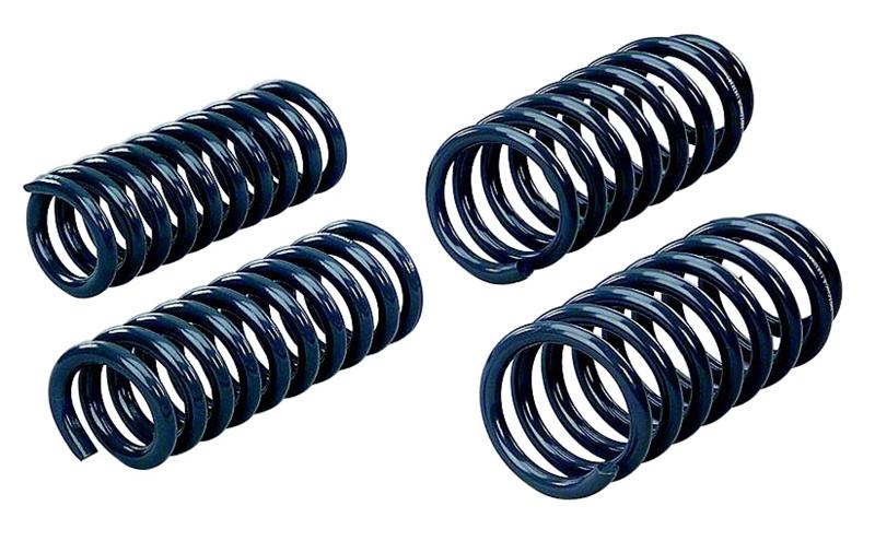 Hotchkis 70-81 Camaro / Firebird Small Block Front Performance Coil Springs Hotchkis Lowering Springs