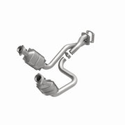 MagnaFlow Direct Fit Catalytic Converter 05-07 Ford F250/F350 5.4L Magnaflow Catalytic Converter Direct Fit