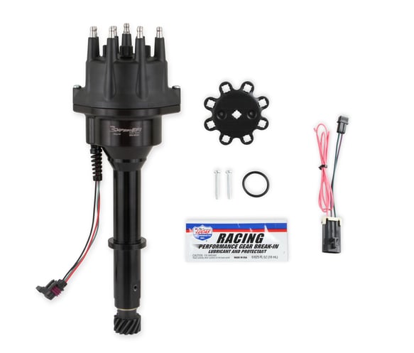 HyperSpark Distributor - Holden 253 / 304 / 308ci 565-321BK HOLLEY Autoparts