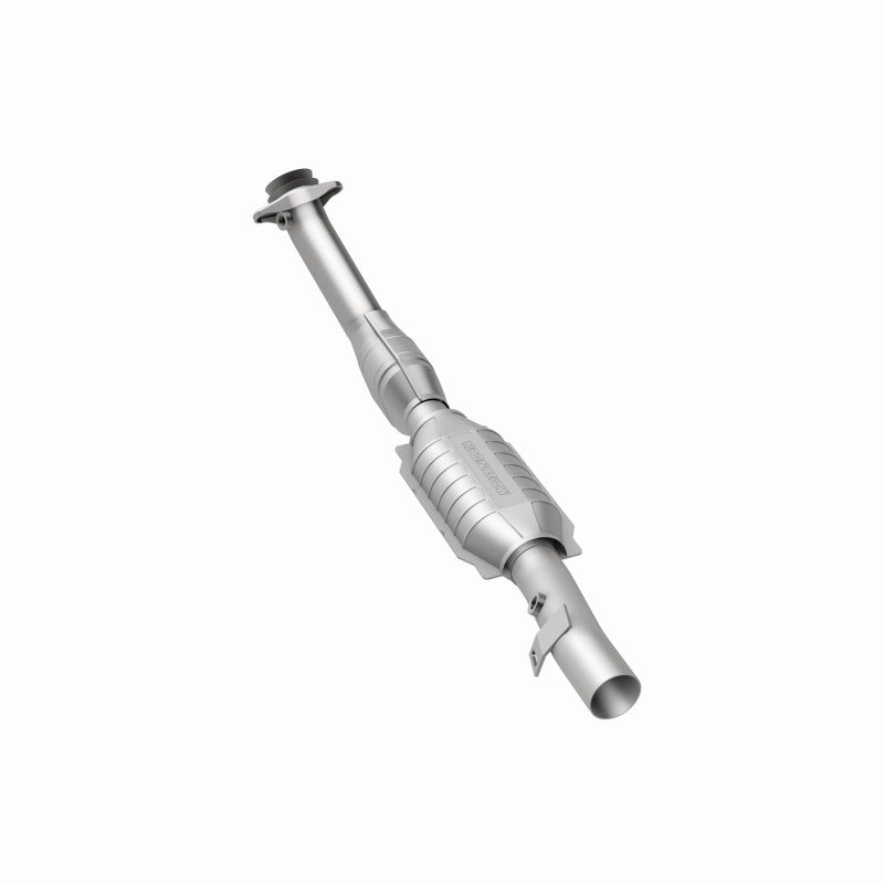 MagnaFlow Direct Fit Catalytic Converter 01 Ford Lightning P/S Magnaflow Catalytic Converter Direct Fit