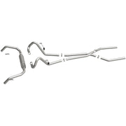 MagnaFlow Sys Cat-Back 67-73 GM F-Body Camaro Magnaflow Catback