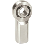 QA1 X Series Endura Rod End - Female/Left Hand - 14mm Bore x M14x2.0 - Alloy Steel QA1 Tie Rods