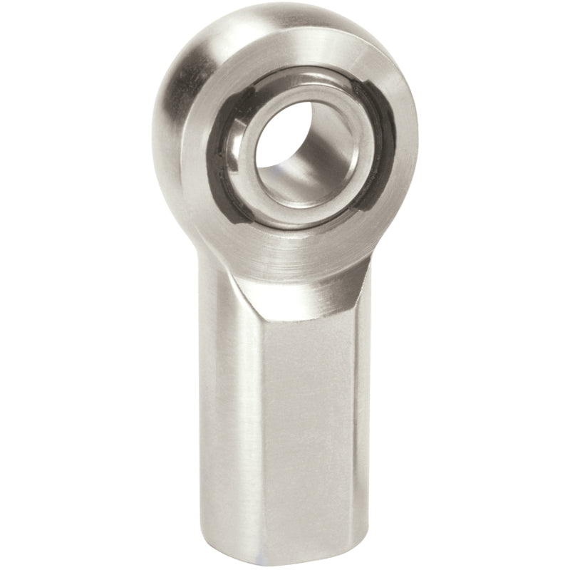QA1 X Series Endura Rod End - Female/Left Hand - 14mm Bore x M14x2.0 - Alloy Steel QA1 Tie Rods