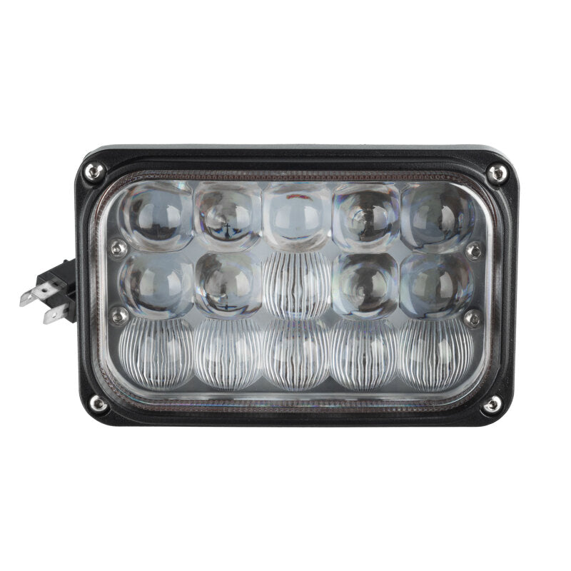 Oracle 4in x 6in 45W LED Headlamp Replacement (Single) ORACLE Lighting Light Bars & Cubes