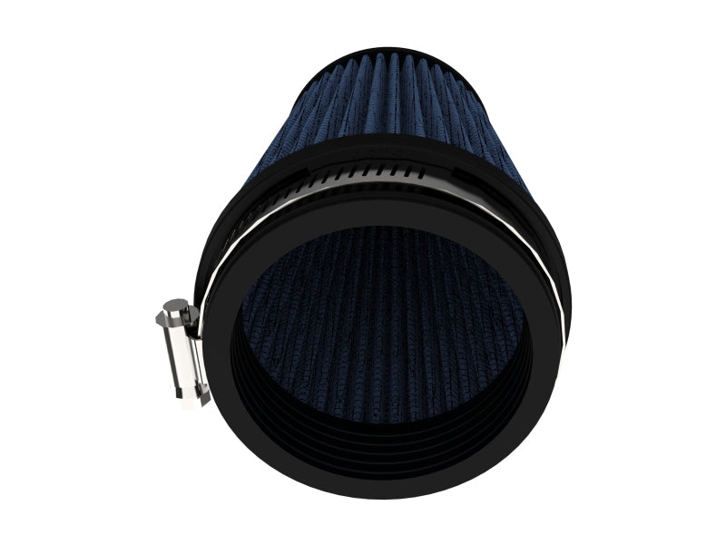 aFe Magnum FLOW Universal Air Filter 2-7/8 IN F x 3-7/8 IN B x 3 IN T x 5 IN H aFe Air Filters - Universal Fit