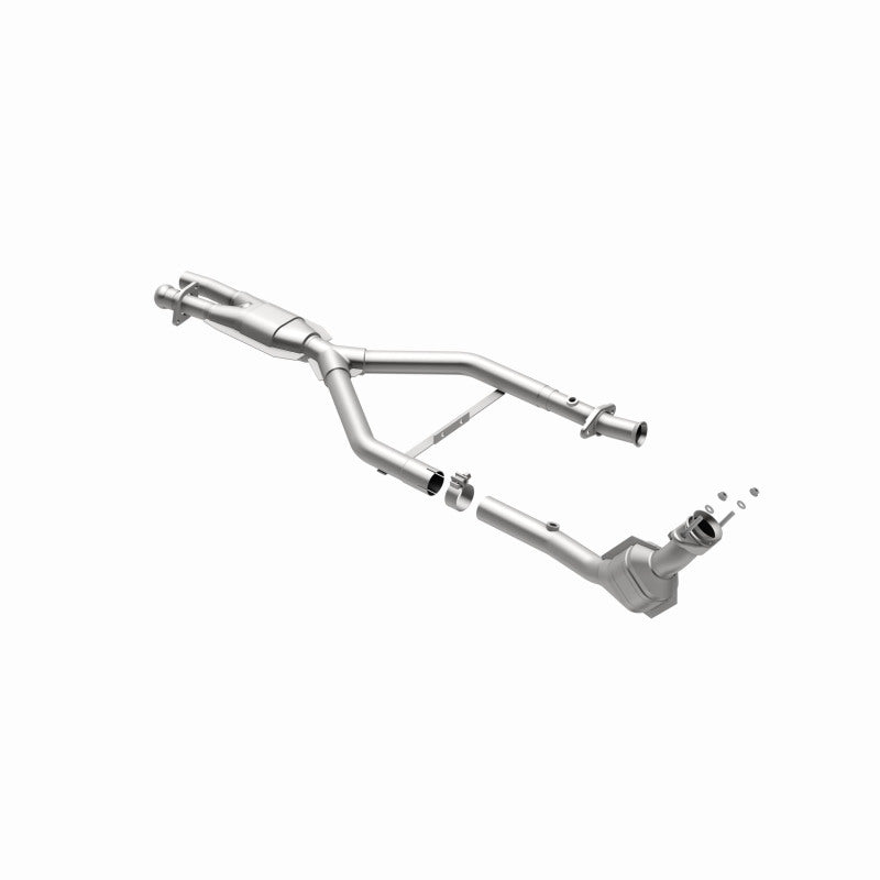 MagnaFlow Direct Fit Catalytic Converter 96-98 Lincoln Mark VIII 4.6L Magnaflow Catalytic Converter Direct Fit