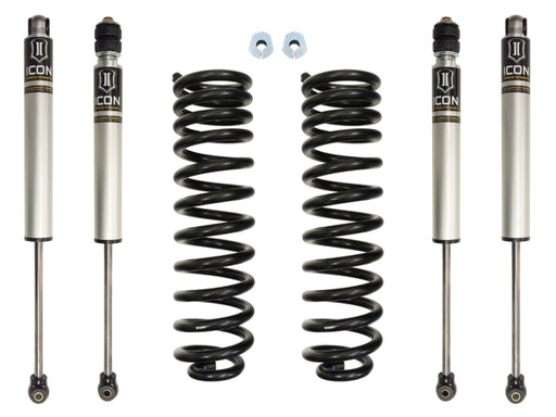 ICON 05-16 Ford F-250/F-350 2.5in Stage 1 Suspension System ICON Lift Springs