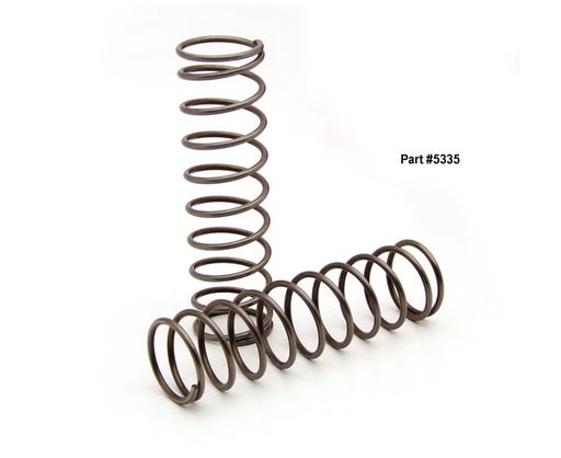 Low Tension Checking Springs - Pair EDELBROCK Autoparts