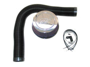 K&N 05-10 Fiat Grand Punto 1.2L/1.4L / 07-11 Fiat 500 / 10-12 Punto EVO 1.2L/1.4L Perf Intake Kit K&N Engineering Cold Air Intakes