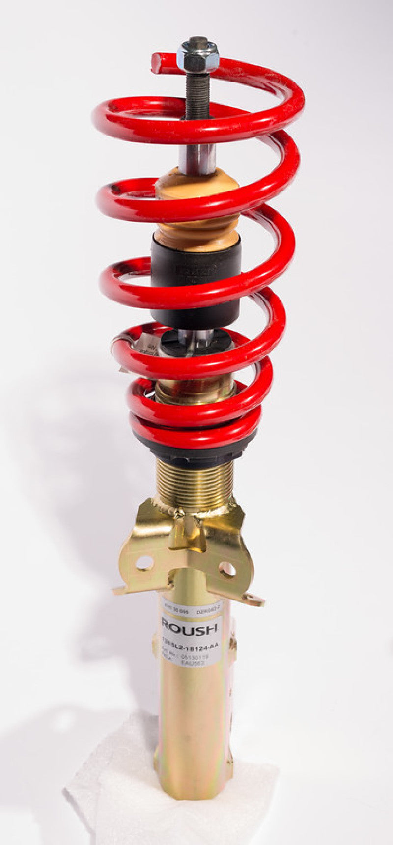 Roush 2015-2023 Ford Mustang 5.0L Single Adjustable Coil Over Kit (Excl. MagneRide Suspension) Roush Coilovers