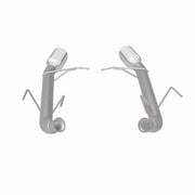 MagnaFlow SYS A/B 2011 Ford Mustang 3.7L Magnaflow Axle Back