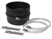 aFe MagnumFORCE Coupling Kit 4.25in ID x 3in L Hump (Silicone) aFe Air Intake Components