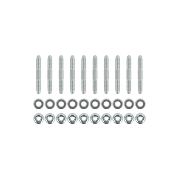 Coyote Hi-Ram Mounting Hardware Kit 300-926 HOLLEY EFI Autoparts