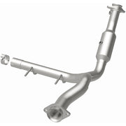 MagnaFlow Right Side Direct Fit Catalytic Converter 15-17 Ford F-150 5.0L Magnaflow Catalytic Converter Direct Fit