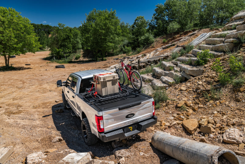 Retrax 15-18 F-150 Super Crew & Super Cab 5.5ft Bed RetraxPRO XR Retrax Retractable Bed Covers