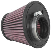 K&N Universal Clamp-On Air Filter 2-3/8in. FLG / 5-3/16in. B / 3-1/2in. T X 4-11/32in. H K&N Engineering Air Filters - Universal Fit