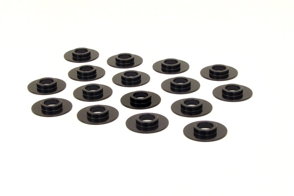 Spring I.D. Locators: .060" Thick, .570" I.D., 1.550" O.D.-6 EDELBROCK Autoparts