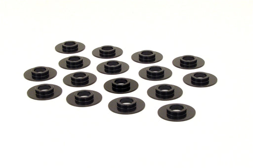 Spring I.D. Locators: .060" Thick, .570" I.D., 1.550" O.D.-6 EDELBROCK Autoparts