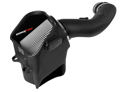 aFe Magnum FORCE Stage-2 Pro DRY S Cold Air Intake System 17-18 Ford Diesel Trucks V8-6.7L (td) aFe Cold Air Intakes