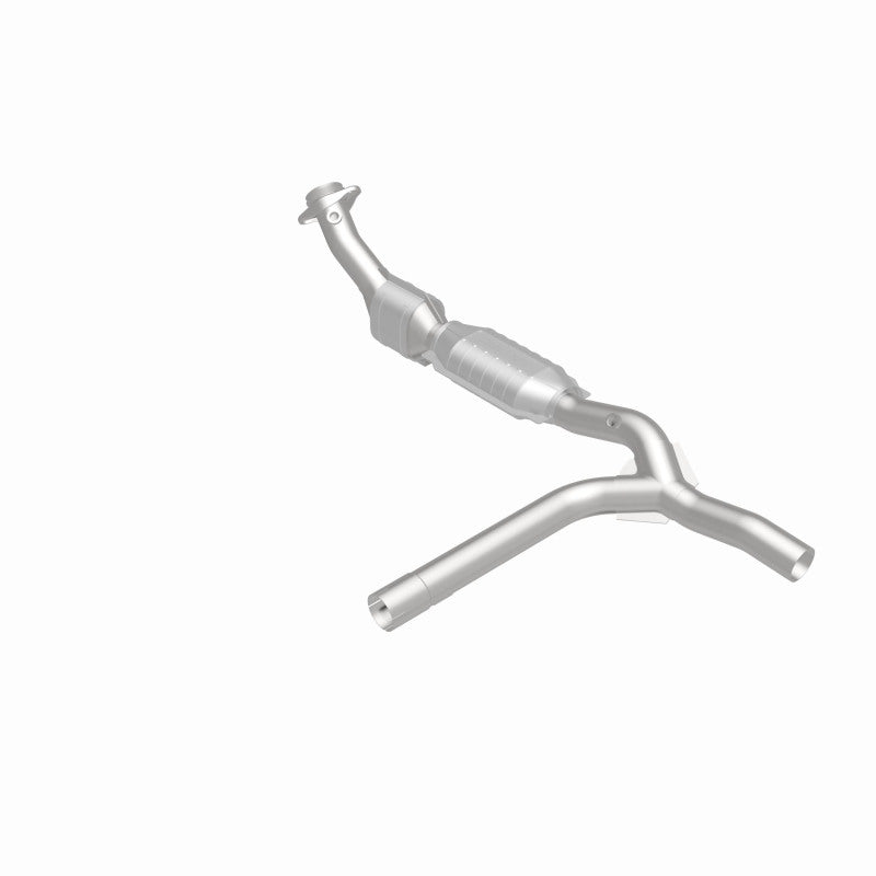 MagnaFlow Conv DF 01-03 Ford F150 5.4L Passenger Side Magnaflow Catalytic Converter Direct Fit