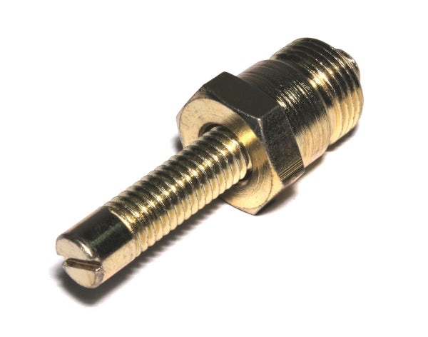 Top Dead Center Stops; 18mm Bolt Style, Heads On (Most Engines) EDELBROCK Autoparts