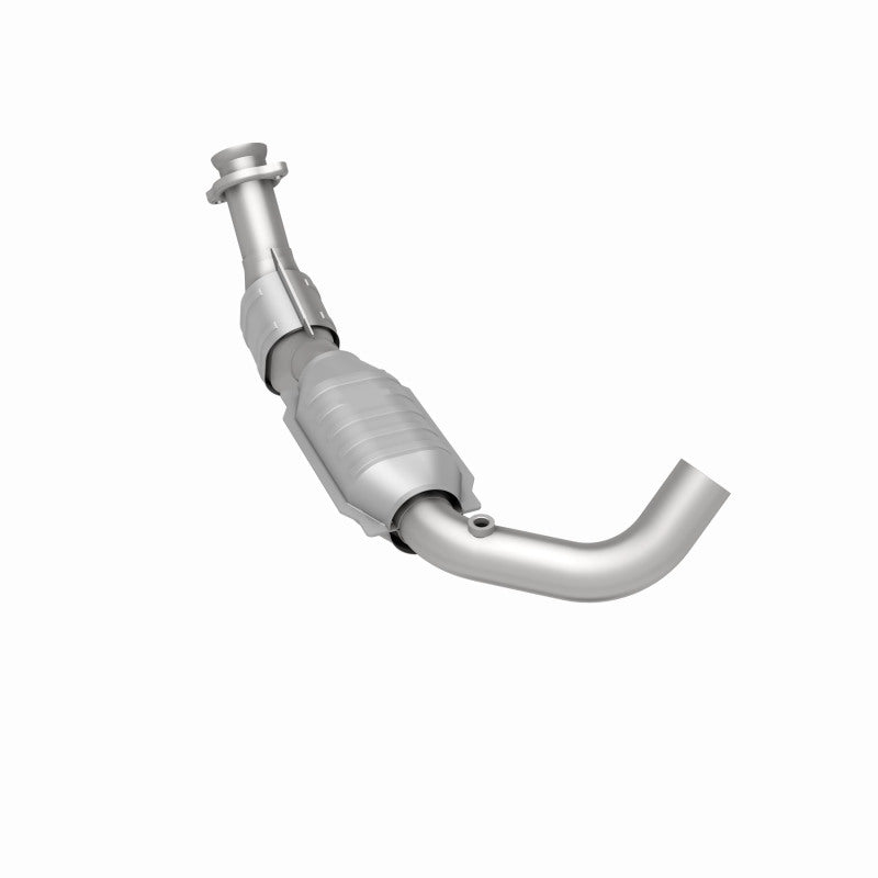 MagnaFlow Direct Fit Catalytic Converter 97-98 Ford F-150 Pickup 4.2L D/S 4WD (49 State) Magnaflow Catalytic Converter Direct Fit