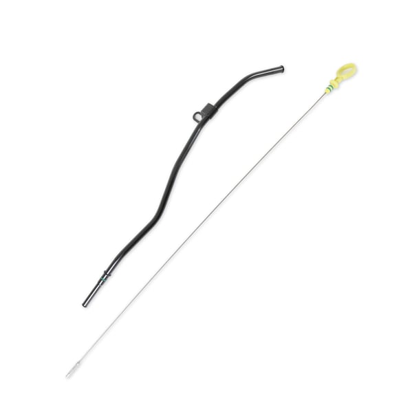Holley Oil Dipstick - Ford 7.3L Godzilla Engine 302-14 HOLLEY Autoparts