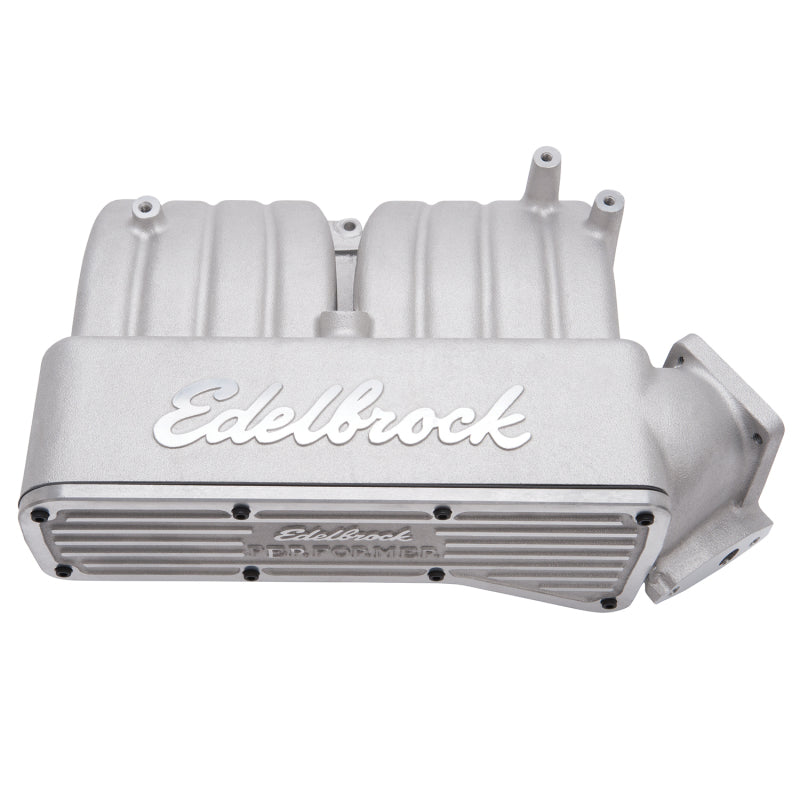 Edelbrock 351-W EFI Plenum Edelbrock Intake Manifolds