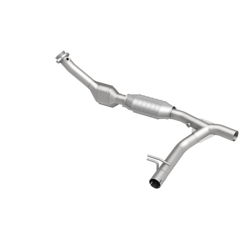 MagnaFlow Direct Fit Catalytic Converter 97-98 Expedition-Navigator Magnaflow Catalytic Converter Direct Fit