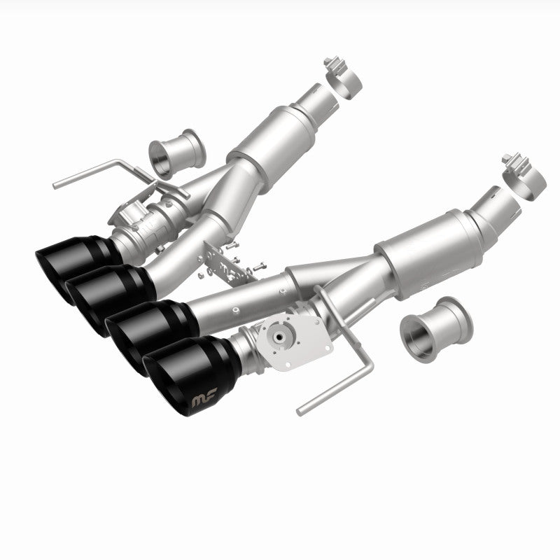 Magnaflow 15-19 Chevrolet Corvette 6.2L V8 NEO Cat-Back Exhaust System Magnaflow Catback
