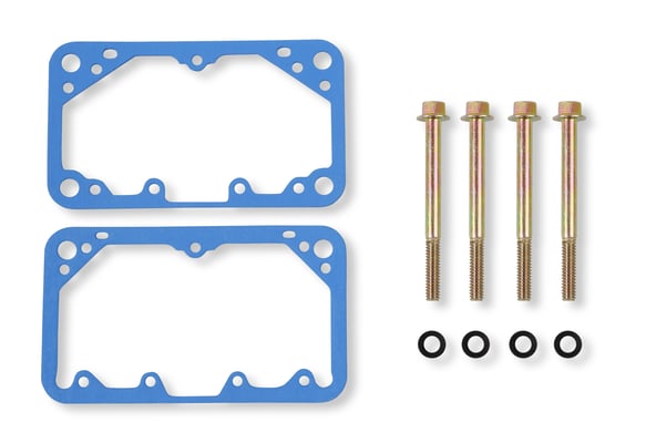 Fuel Bowl Screw & Gasket Kit 26-124 HOLLEY Autoparts