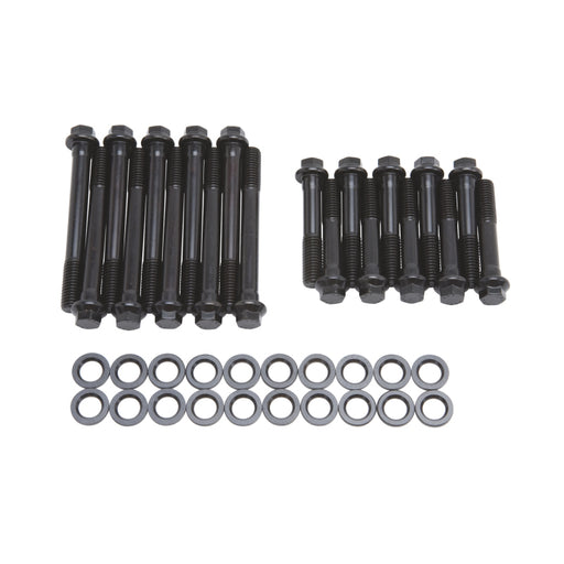 Edelbrock Ford 390-428 FE engines E-Series Cylinder Head Bolt Kit Edelbrock Head Stud & Bolt Kits