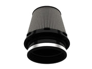 aFe Black Series Replacement Filter w/ Pro DRY S Media 4.5x3IN Fx6x5IN Bx5x3-.75 Tx7IN H - (Pair) aFe Air Filters - Universal Fit
