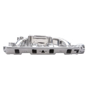 Edelbrock Perf RPM 351-W Polished Mani Edelbrock Intake Manifolds