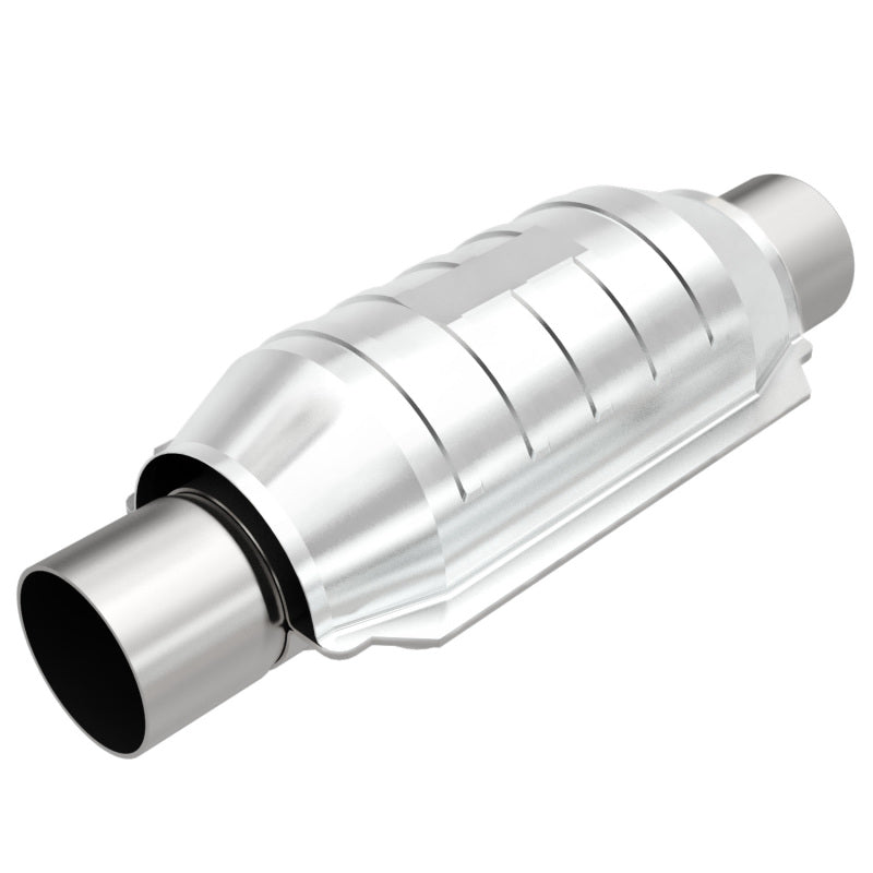 MagnaFlow Conv Univ 2.25 FED Magnaflow Catalytic Converter Universal