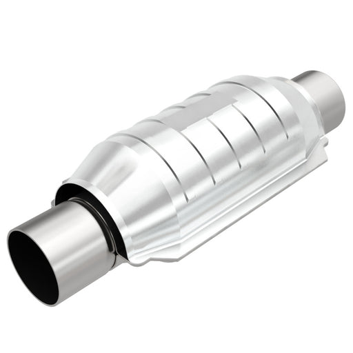 MagnaFlow Conv Univ 2.25 FED Magnaflow Catalytic Converter Universal