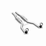 MagnaFlow Direct Fit Catalytic Converter 97-03 Corvette Driver Side-Passenger Side Magnaflow Catalytic Converter Direct Fit