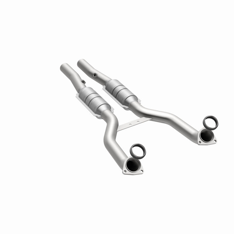 MagnaFlow Direct Fit Catalytic Converter 97-03 Corvette Driver Side-Passenger Side Magnaflow Catalytic Converter Direct Fit