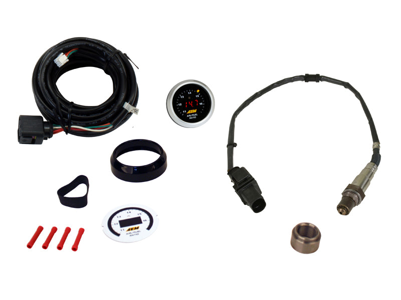 AEM Digital Wideband UEGO Gauge AEM Gauges
